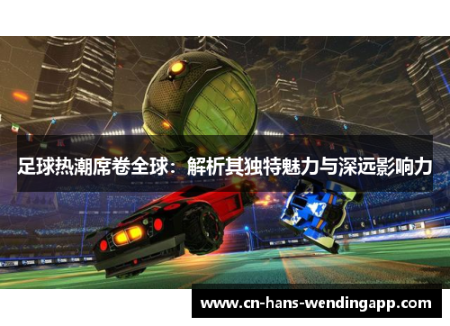 足球热潮席卷全球：解析其独特魅力与深远影响力