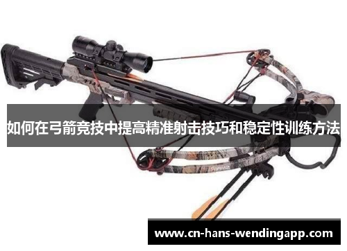 如何在弓箭竞技中提高精准射击技巧和稳定性训练方法