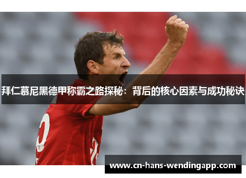 拜仁慕尼黑德甲称霸之路探秘：背后的核心因素与成功秘诀