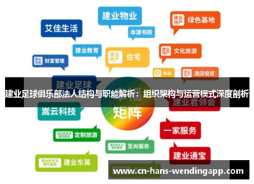 建业足球俱乐部法人结构与职能解析：组织架构与运营模式深度剖析
