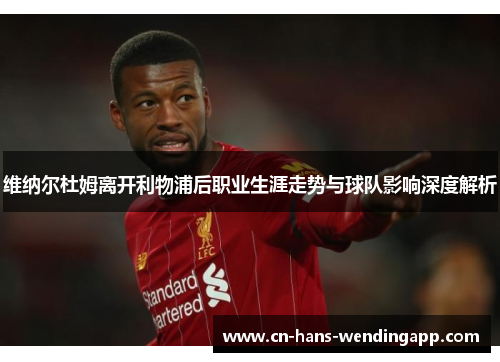 维纳尔杜姆离开利物浦后职业生涯走势与球队影响深度解析