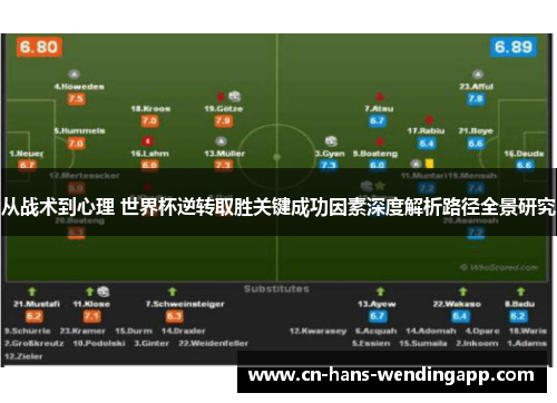 从战术到心理 世界杯逆转取胜关键成功因素深度解析路径全景研究
