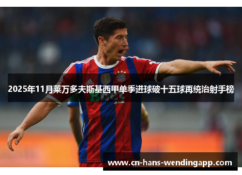 2025年11月莱万多夫斯基西甲单季进球破十五球再统治射手榜